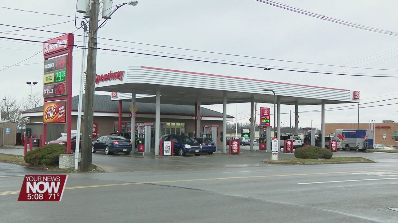 Marathon sold Speedway to 7-Eleven